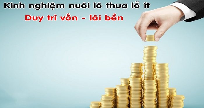 Cách chơi lô đỉnh cao dành cho người ít vốn