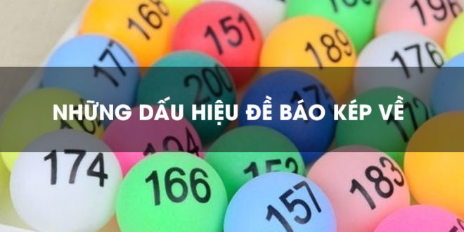 Đọc vị dấu hiệu báo đề về kép đỉnh của chóp