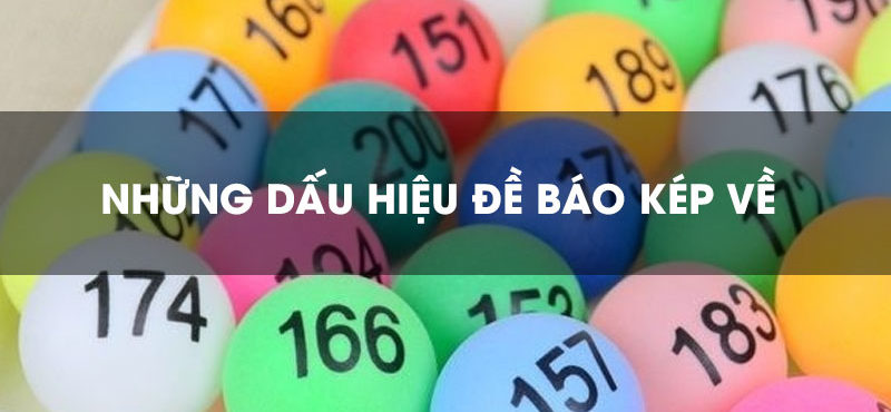 Đọc vị dấu hiệu báo đề về kép đỉnh của chóp