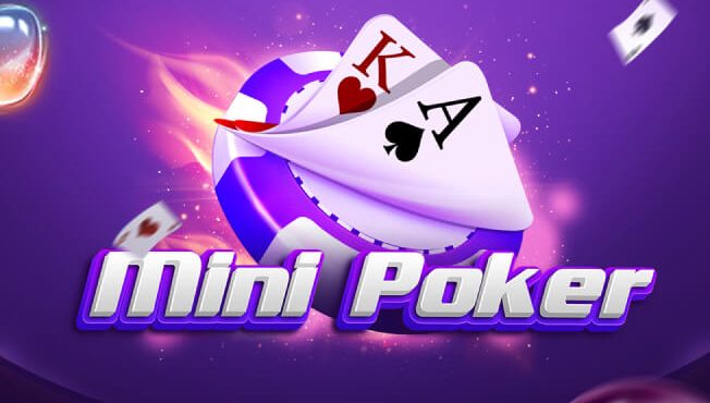 Bí quyết chơi trò chơi Mini Poker nhanh thắng tại FABET