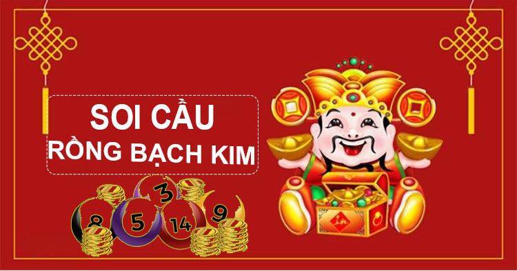 Cách soi cầu Rồng bạch kim