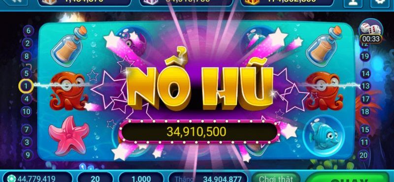 Nổ Hũ Đổi Thưởng – Cổng Game Giải Trí Chất Lượng Hàng Đầu tại FABET